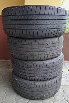 4x letni pneu Bridgestone 235/45 R18, r.v. 2022 - 2