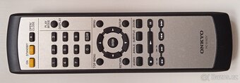 ONKYO - dálkový ovladač - 2