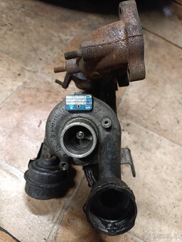 VW Sharan 1,9 TDI 96 kW Turbo. - 2