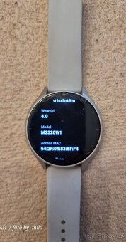 Xiaomi Watch 2 – stříbrné, plně funkční - 2