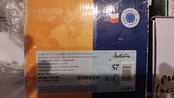 Novaservis METALIA 57 Sprchová baterie 57065/1,0 - 2