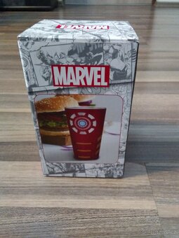 POHÁR ABYstyle Marvel - 2