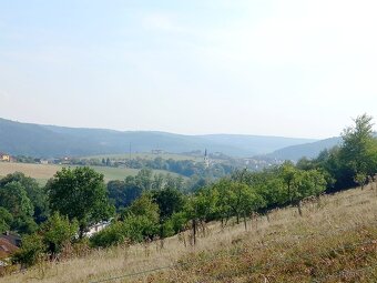 Stavební parcela vč. st. povolení, sad, louka 26 074 m2 - 2