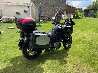 Suzuki DL650 V-Strom - 2