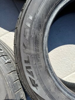 Letní Pneu Falken Ziex 215/60 R16 - 2
