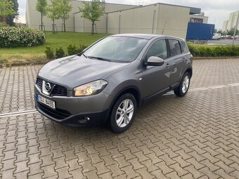 Nissan Qashqai 1.6 i - 2