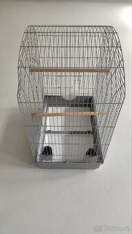 Klec pro papoušky - 2