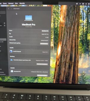 Apple MacBook Pro 14" / M2 Pro / 16GB / 512GB (2023) - 2
