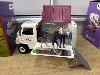 Schleich veterina - 2