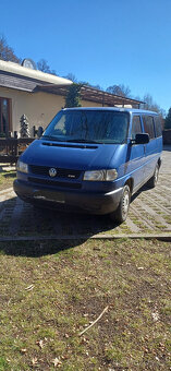 Caravelle T4 2,5 TDI,75kw - 2