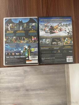 Hry na PC Lego - 2