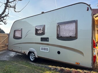 Burstner Trecento TS 460 - 2