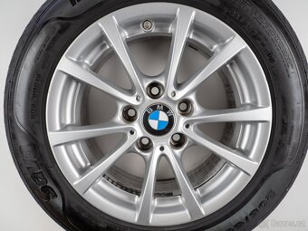 BMW 3 F30 F31 F36 - Originání 16" alu kola - Letní pneu - 2