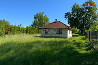 Prodej pozemku k bydlení, 1178 m², Kunčina - 2