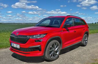 Škoda Kodiaq Sportline 147kw 4x4 - 2