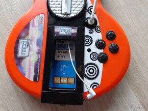 Dětská elektronická kytara SIMBA - 2