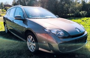 RENAULT LAGUNA 1,5 DCIE2 110PS ROK 2010 KOMBI BEZ TP. - 2
