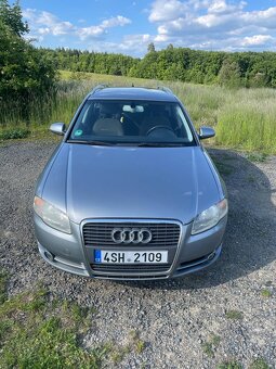 AUDI A4 2.0TDI 103kw - 2