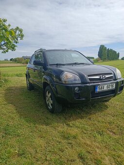 Prodám Hyundai Tucson - 2