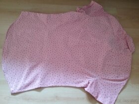 Panská košile ZARA, nová, vel. L , starorůžová - 2