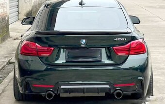 Lipo spoiler kridlo na kufor pre BMW rada 4 F36 - 2