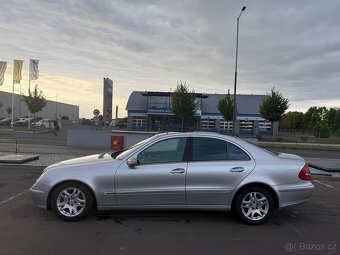 Mercedes Benz e270 w211 - 2