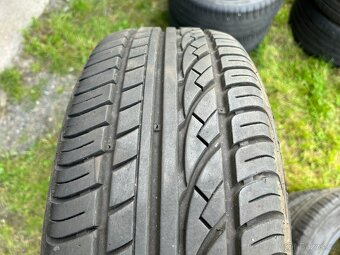 4ks letní pneu Rotex 195/55/16 - 2
