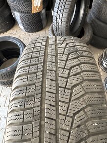 VW T Crooss zimní 205/55R17 / 6,5x17 ALU BROCK - 2