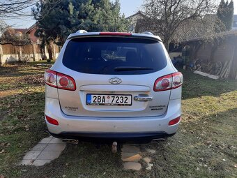 Prodám Hyundai Santa Fe - 2