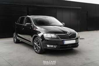 Škoda Rapid 1.4 TDI Style DSG - 2
