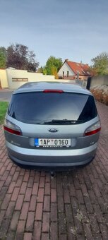 Ford Smax 1,8Tdci 92kw - 2