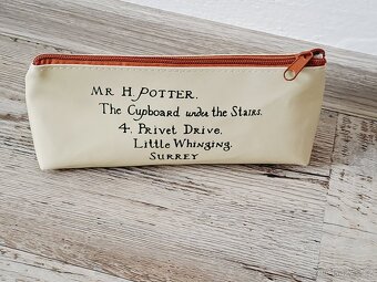 Harry Potter pouzdro jednoprostorové - 2