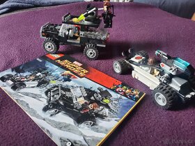 Lego 76030 - 2