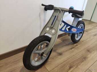Odrážedlo RedToys Chopper blue - 2
