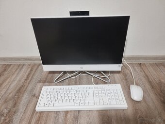 21,5" All-in-One počítač HP 205 G4 22 White - 2