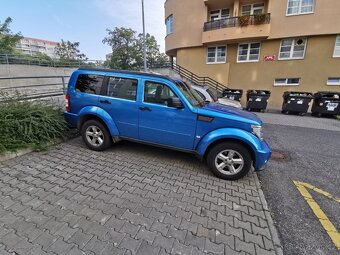Dodge Nitro 2.8 CRD - 2