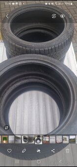 275/40 R22 108V CONTINENTAL CROSSCONTACT - 2