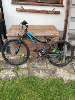 Dětské kolo CTM 24" Rocky 2.0 - 2