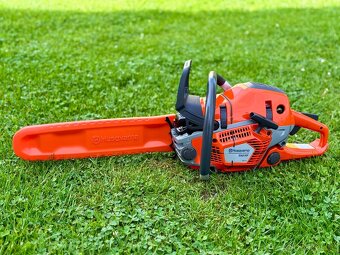 Husqvarna 550XP II /21měsíců záruka‼️ - 2