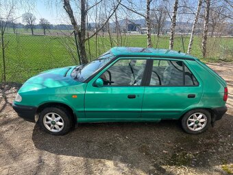 Škoda Felicia 1.3 mpi 50kw - 2