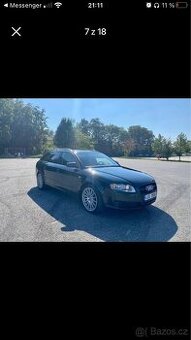 Audi a4 b7 3.0tdi quattro - 2