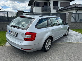 ŠKODA OCTAVIA 1.6TDi FACELIFT - 2