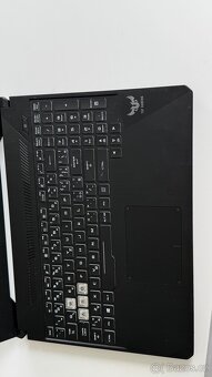 NEFUNKČNÍ ASUS FX505G - 2
