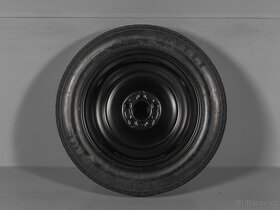 DOJEZDOVÉ KOLO FORD, VOLVO 125/85/16 5x108 ET 25 100%(Z0398) - 2