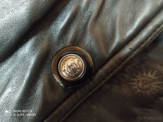Kožená bunda Versace - 2