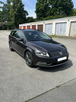 Volkswagen Passat B7 Variant 2.0 TDI - 2