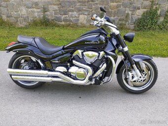 Suzuki Intruder VZR M1800, r.v 2006, nová Stk, 59000km. - 2