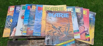 Ikarie a Světové fantazie - 2