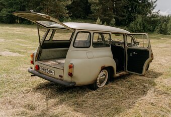 Škoda 1202 STW - 2