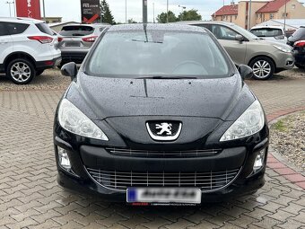 Peugeot 308 1.6 HDi , 66 kW nafta, 2009 - 2